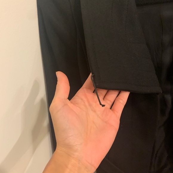 Wool coat - Picture 4 of 5